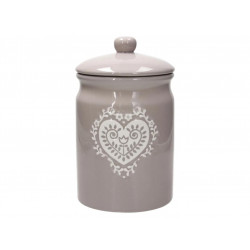Borcan ceramic Tognana (14X23 cm)