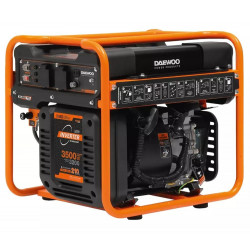 Generator pe benzină/invertor DAEWOO GDA 4600i