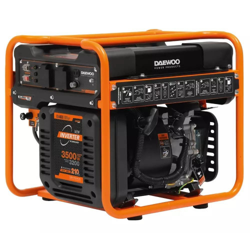 Generator pe benzină/invertor DAEWOO GDA 4600i