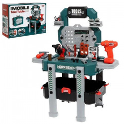 Set instrumente cu accesorii 2IN1 (78pcs)
