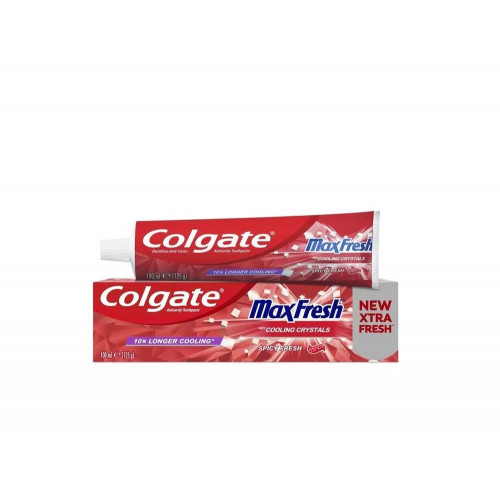 Зубная паста Colgate MAX FRESH SPICY 100 мл