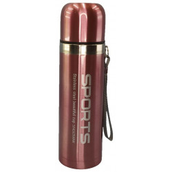 Termos „sport” cu flacon din oțel inoxidabil (500 ml)