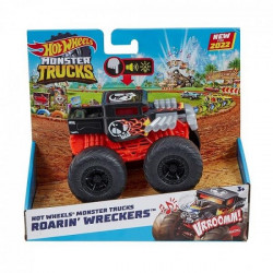 Hot Wheels „Monster Trucks” Mașina SUV la scara 1:43 (as., sunete și lumini)