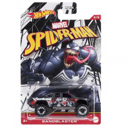 Hot Wheels Mașina „Spider-Man” (as.)