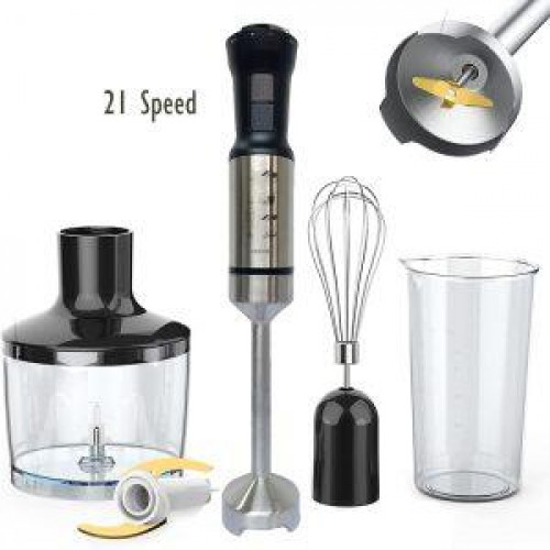 Blender cu imersie 4 în 1 Hoffmans HM-8026