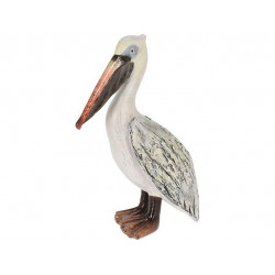 Figură de grădină „Pelican” 20X10X29cm