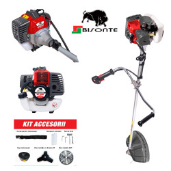 Motocoasa BISONTE BC 5200