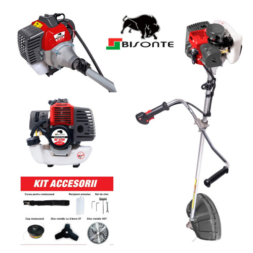 Motocoasa BISONTE BC 5200