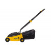 Электрическая газонокосилка Huter ELM-1100