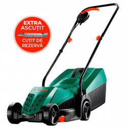 Газонокосилка электрическая Bosch EasyRotak 32-220 1200 Вт, 32 см + подарочный нож