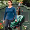 Газонокосилка электрическая Bosch EasyRotak 32-220 1200 Вт, 32 см + подарочный нож