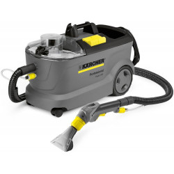 Aspirator cu spălare  PUZZI 10/1 (1.100-138.0)+ Hand Aparat de curatat cu spray-extractie