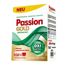 Pudră de spălat Passion Gold Professional/Universal (6kg/100 spălări)