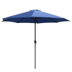 Umbrelă de gradină MURCIA (albastră)
