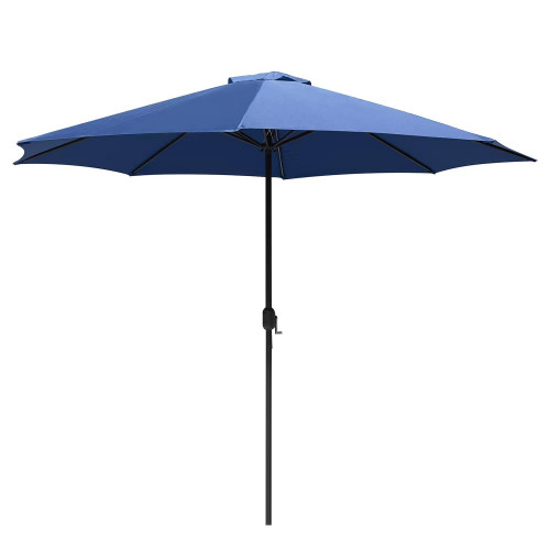 Umbrelă de gradină MURCIA (albastră)