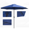 Umbrelă de gradină MURCIA (albastră)