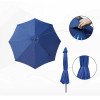 Umbrelă de gradină MURCIA (albastră)