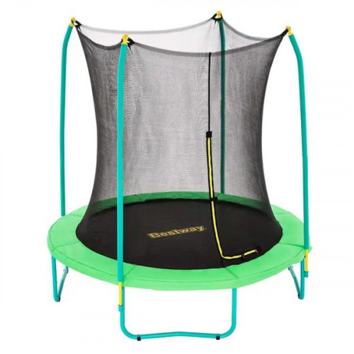 Батут Xtreme Air (244*220см) зеленый