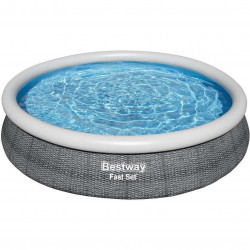Piscina gonflabila FastSet 3.66*76cm