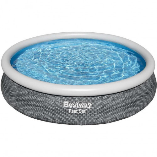 Piscina gonflabila FastSet 3.66*76cm