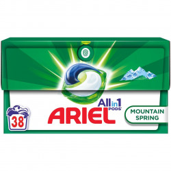 Капсулы для стирки ARIEL Alpine ( 38 шт )