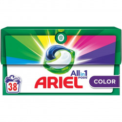 Капсулы для стирки Ariel Colour ( 38 шт)