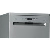 Mașină de spălat vase Hotpoint-Ariston HFC 3C41 CW X (Argint)