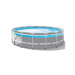 Piscină PRISM FRAME CLEARVIEW 488*122см (19156 L)