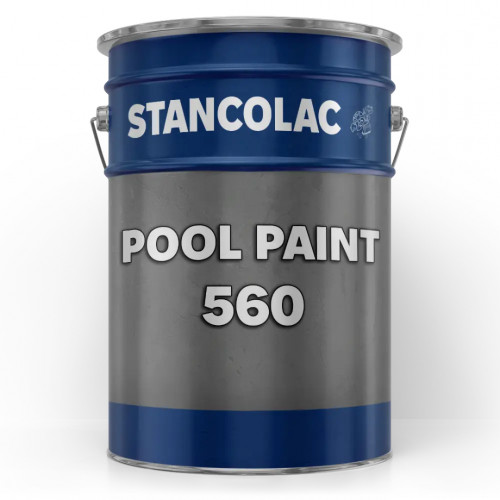 Vopsea pentru piscine 560 STANCOLAC (4l)