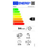 Посудомоечная машина Heinner HDW-BI6613IE++