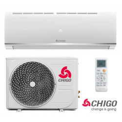 Aparat de aer condiționat CS-25V3G-B150AM2C-W3
R32 9000 BTU (WiFi incorporat)