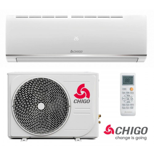 Aparat de aer condiționat CS-25V3G-B150AM2C-W3
R32 9000 BTU (WiFi incorporat)