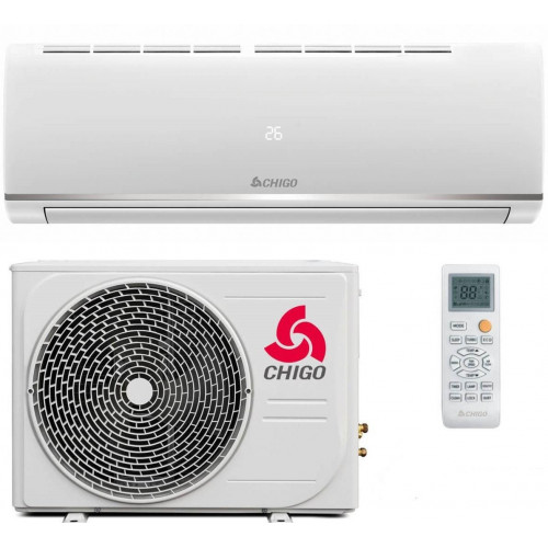 Кондиционер Chigo R32 18000BTU/CS-51V3G-1B150AE5A