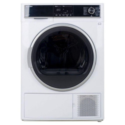 Uscător de rufe Sharp KDHHH8S7GW2EE 8kg (Alb)