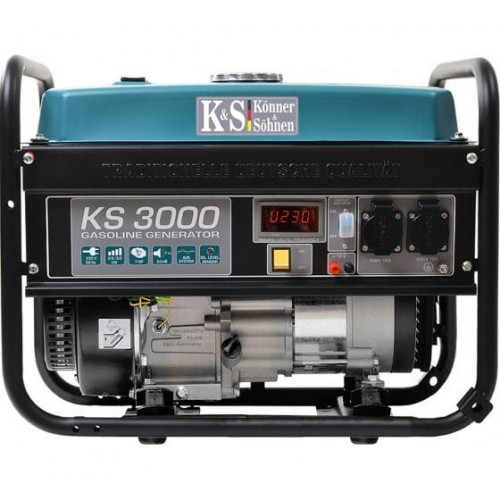 Generator pe benzina Konner&Sohnen KS 3000