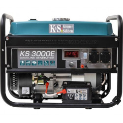 Generator pe benzina Konner&Sohnen KS 3000E