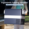 Frigider portabil 40L (compresor 12/24/220V)