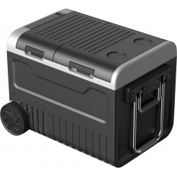 Frigider portabil 45L (compresor 12/24/220V) T30-45A