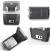 Frigider portabil 50L (compresor 12/24V) negru