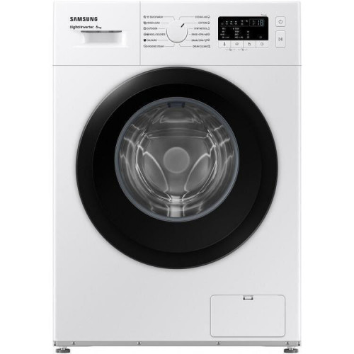 Стиральная машина Samsung WW60A3120BE/LE, 6кг, Белый