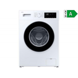 Mașină de spălat Samsung WW80FG3M05AWLF, 8 kg, albă