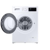 Mașină de spălat Samsung WW80FG3M05AWLF, 8 kg, albă
