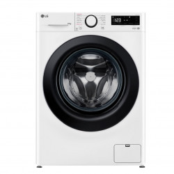 Стиральная машина LG F4WR510SBW 10 кг (Белый)