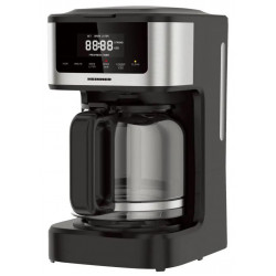 Cafetiera Heinner HCM-DD900BKSS (Black/Inox)
