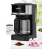 Cafetiera Heinner HCM-DD900BKSS (Black/Inox)