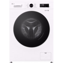 Стиральная машина LG F4X1009NWB (класс A)