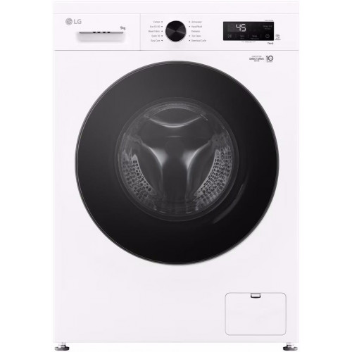 Стиральная машина LG F4X1009NWB (класс A)