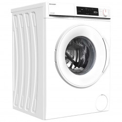 Стиральная машина Sharp ESNFA914BWNAEE, 9кг (Белый)