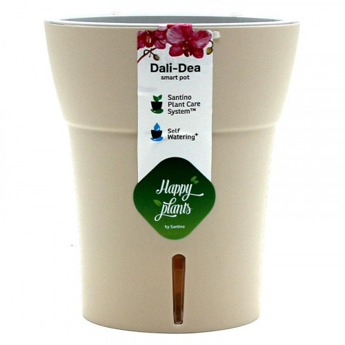 Ghiveci DALI DEA 2L Mindful Gray (1.25L)