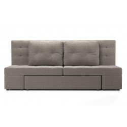 Диван DUBLIN Line цвет венге POSO 003